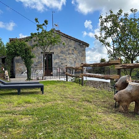 Siero Almastur Ruralヴィラ エクステリア 写真